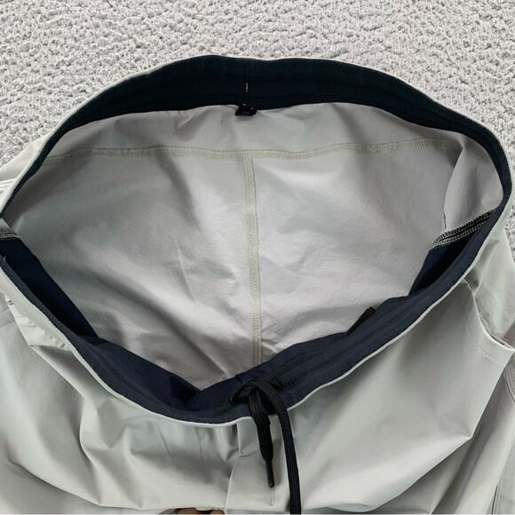 Public Rec Men's Flex Relaxed Athletic Fit Gray Shorts - Size: 40 - Picture 7 of 16